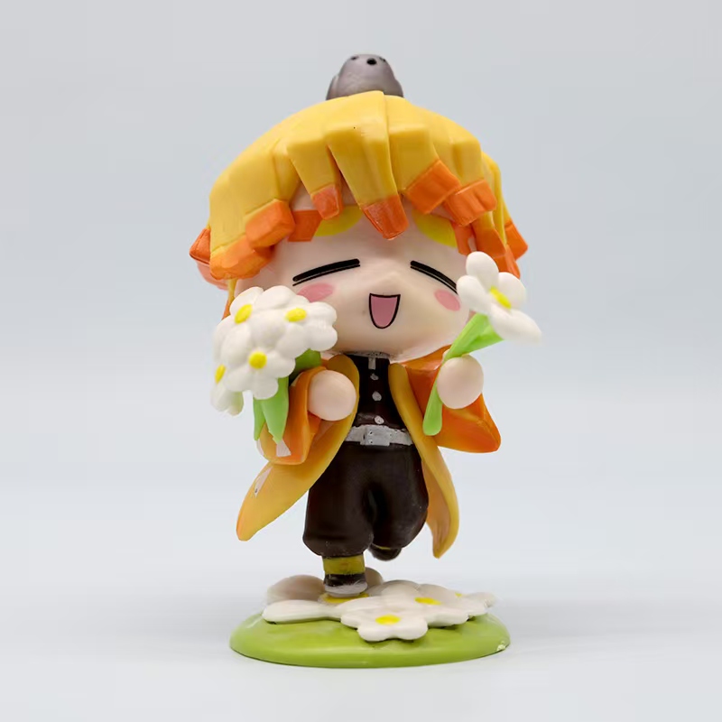 Demon Slayer Tanjiro Kamado Ne - đánh giá và giá Model Kit Nezha