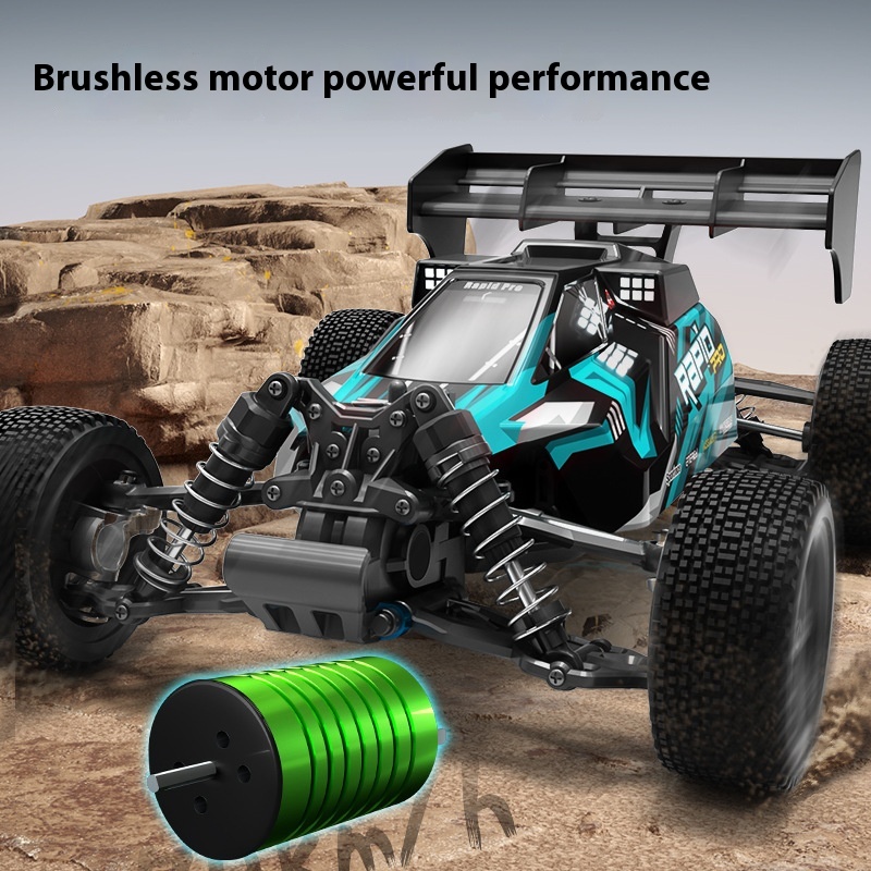 Sprint Universe 1:16 Brushless - đánh giá và giá Model Kit Competition