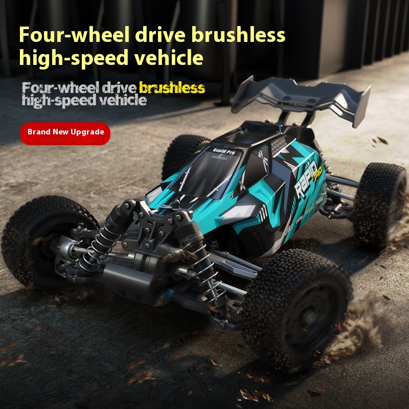 Sprint Universe 1:16 Brushless - đánh giá và giá Model Kit Competition