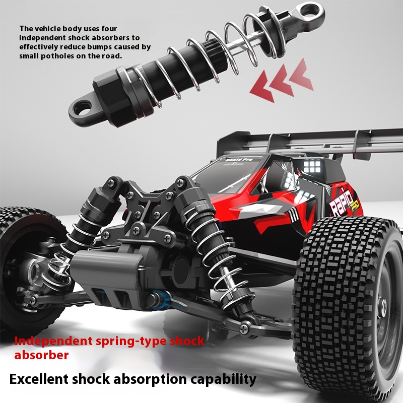 Sprint Universe 1:16 Brushless - đánh giá và giá Model Kit Competition