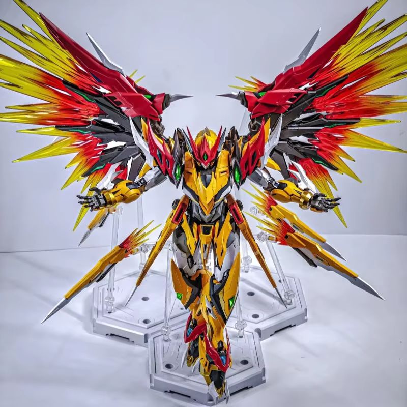 Motor Nuclear Mnp-Xh01 Baiqi A - đánh giá và giá Model Kit Figures