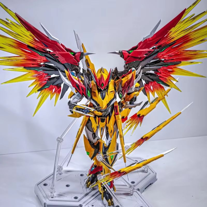 Motor Nuclear Mnp-Xh01 Baiqi A - đánh giá và giá Model Kit Figures