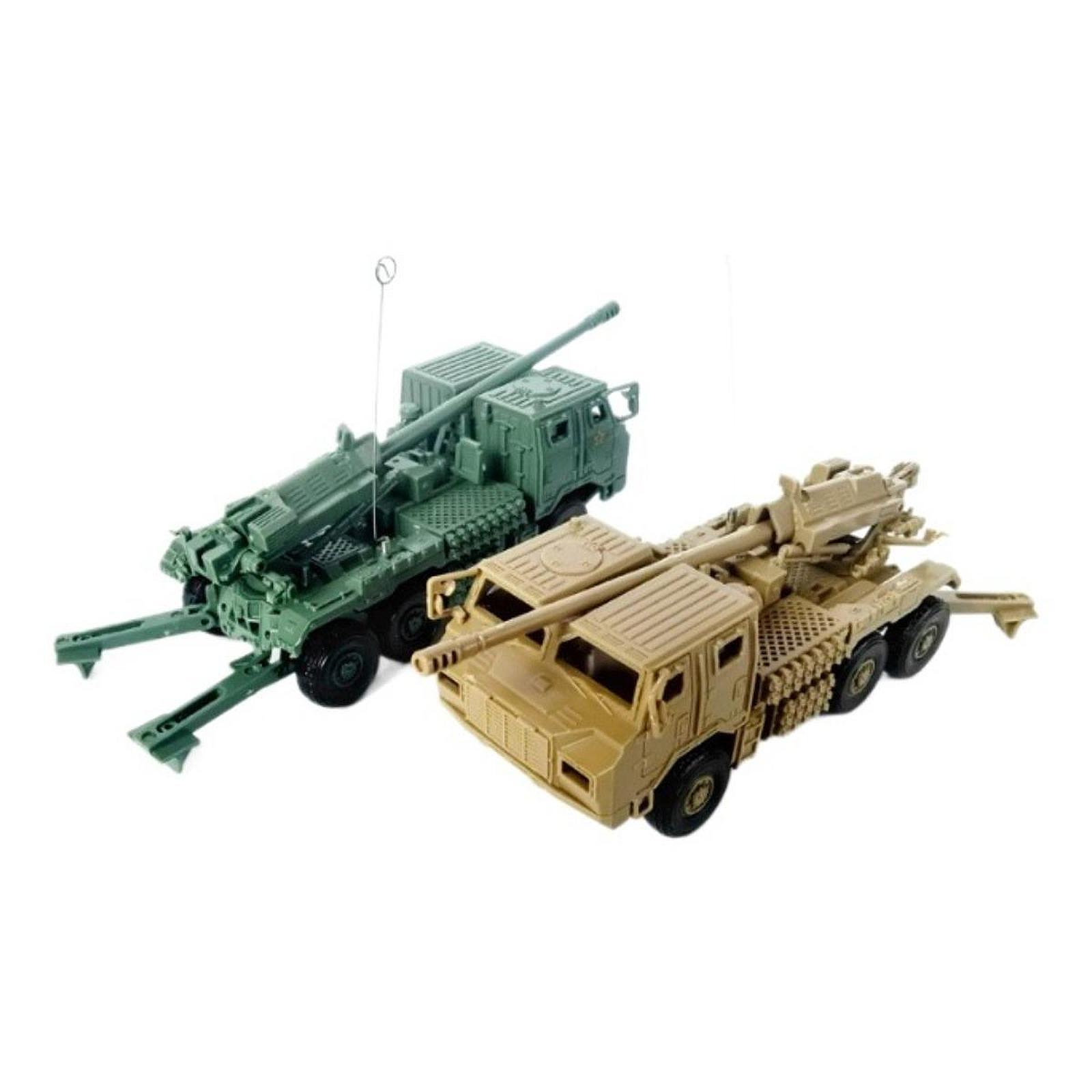1:72 4D Tank Model Miniature A - đánh giá và giá Model Kit Tank
