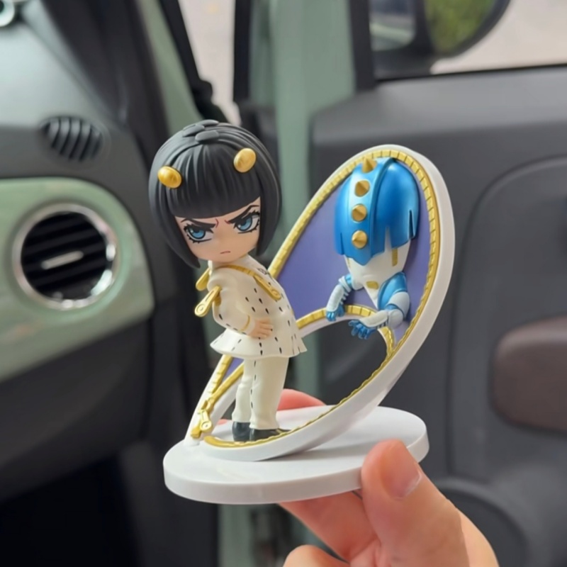 New Popmart Blind Box Jojo'S B - đánh giá và giá Model Kit Figures