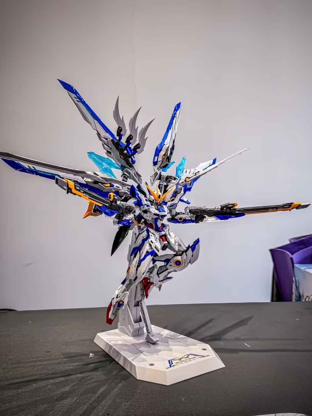 Hot Sale ZZA Model MG 1/100 ZA - đánh giá và giá Model Kit Zza