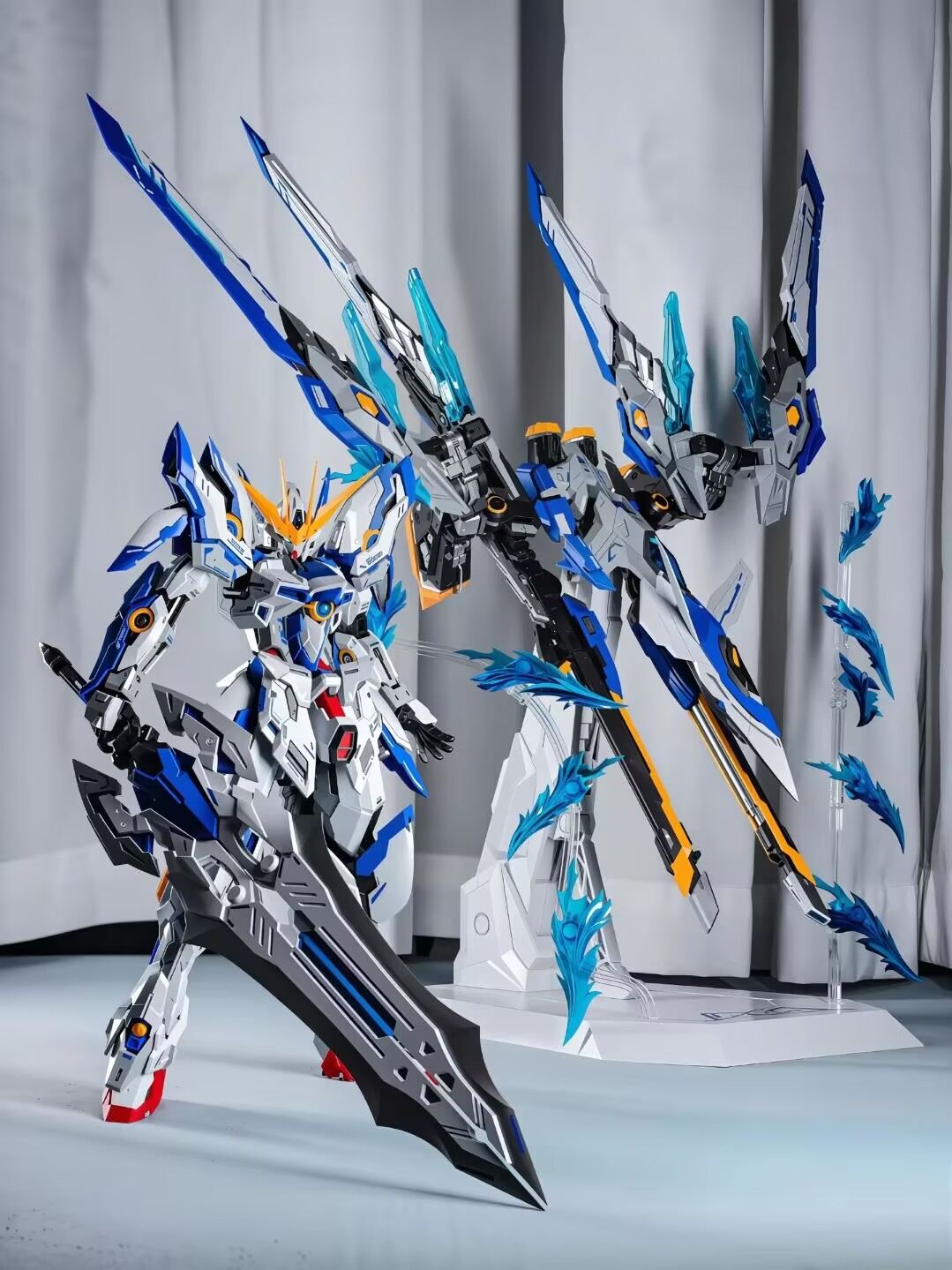 Hot Sale ZZA Model MG 1/100 ZA - đánh giá và giá Model Kit Zza