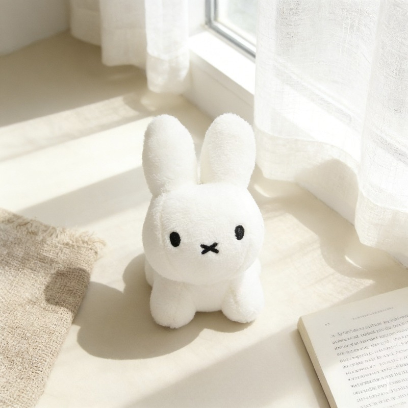 Miffy Rabbit Doll Bag Pendant  - đánh giá và giá Model Kit Girls