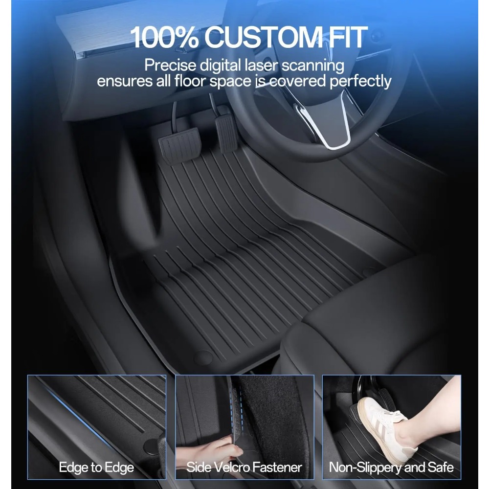 For All Weather TPE Floor Mats - đánh giá và giá Weathering Model Kit