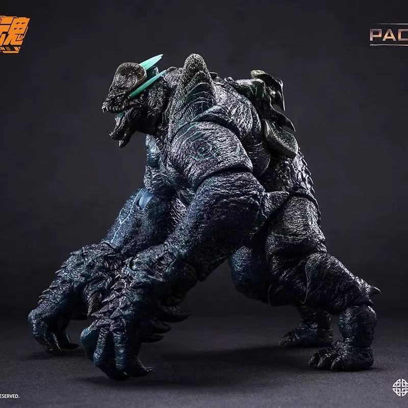 In Stock LING JIHUN Original P - đánh giá và giá Model Kit Pacific Rim