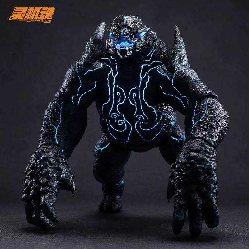 In Stock LING JIHUN Original P - đánh giá và giá Model Kit Pacific Rim