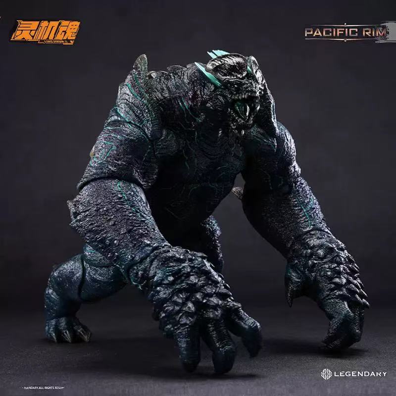 In Stock LING JIHUN Original P - đánh giá và giá Model Kit Pacific Rim