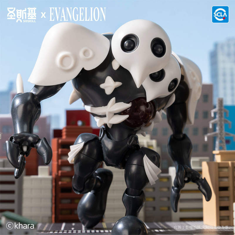 Soskill Evangelion Q Version A - đánh giá và giá Model Kit Evangelion