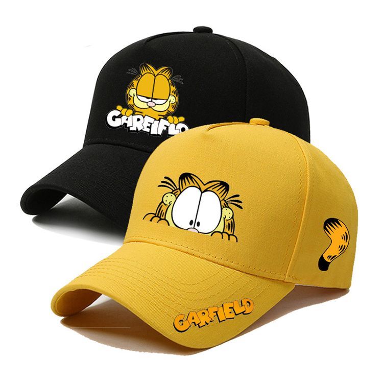 Garfield cap high color value  - đánh giá và giá Model Kit Girls