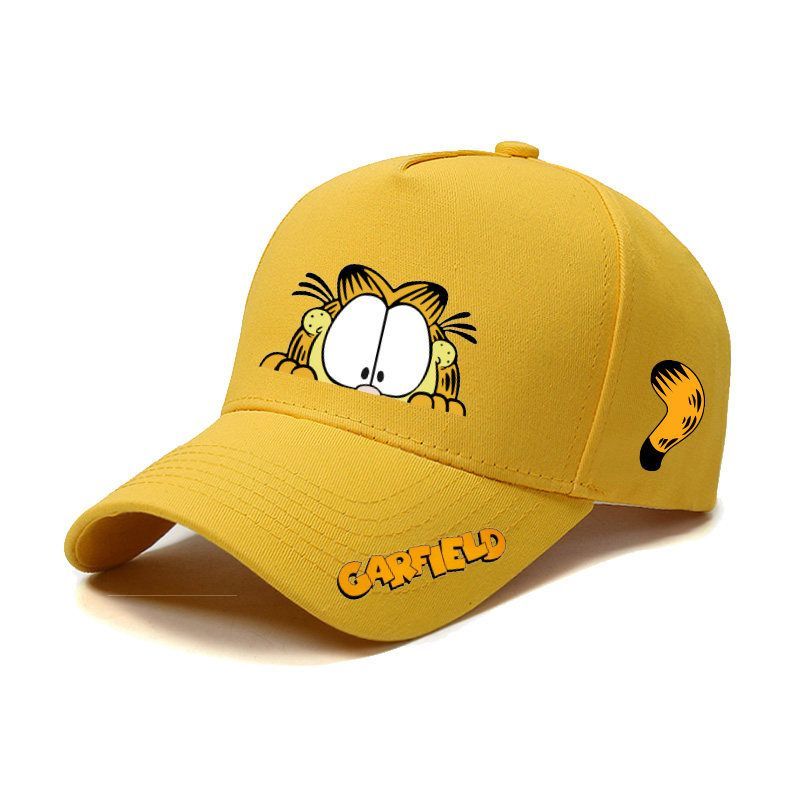 Garfield cap high color value  - đánh giá và giá Model Kit Girls