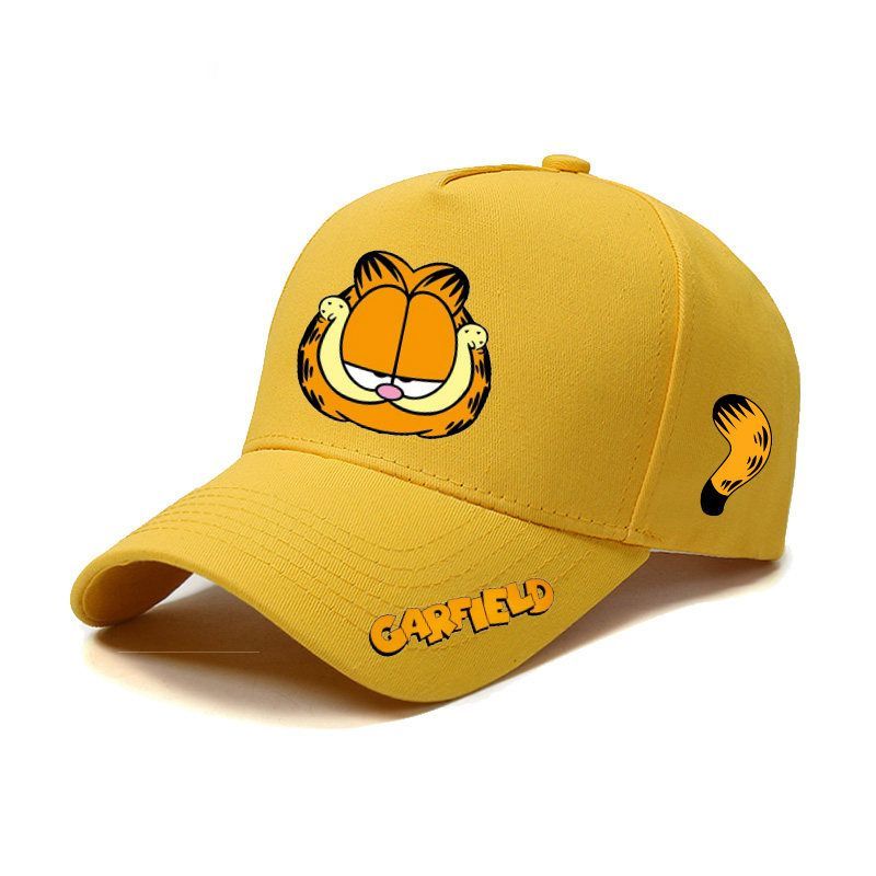 Garfield cap high color value  - đánh giá và giá Model Kit Girls