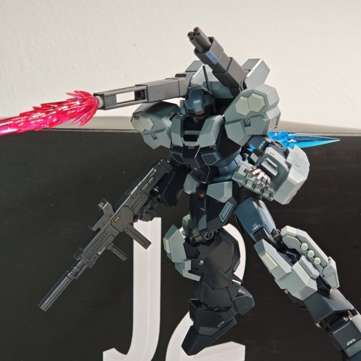 BAOBAO Model HG 1/144 Assembly - đánh giá và giá Model Kit Figures