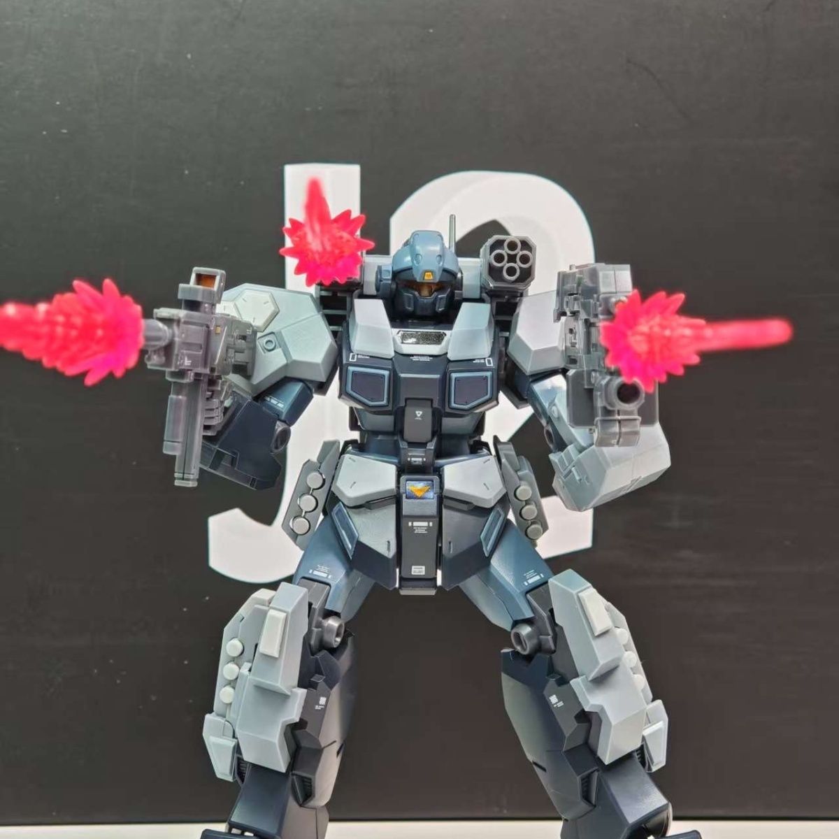 BAOBAO Model HG 1/144 Assembly - đánh giá và giá Model Kit Figures