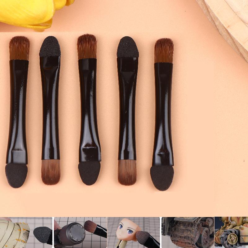 5Pcs Weathering Pen Brush Kit  - đánh giá và giá Weathering Model Kit