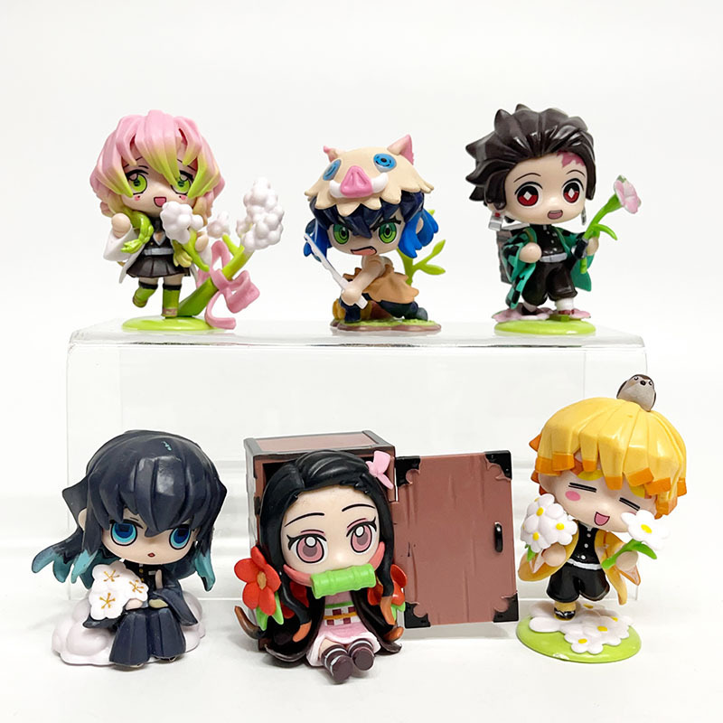 Demon Slayer Tanjiro Kamado Ne - đánh giá và giá Model Kit Nezha