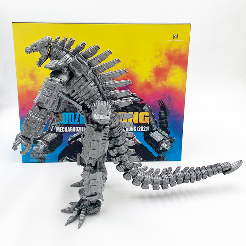 2021 Moive Godzilla Vs Kông Me - đánh giá và giá Model Kit Kiryu