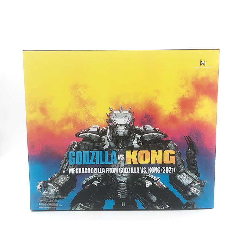 2021 Moive Godzilla Vs Kông Me - đánh giá và giá Model Kit Kiryu