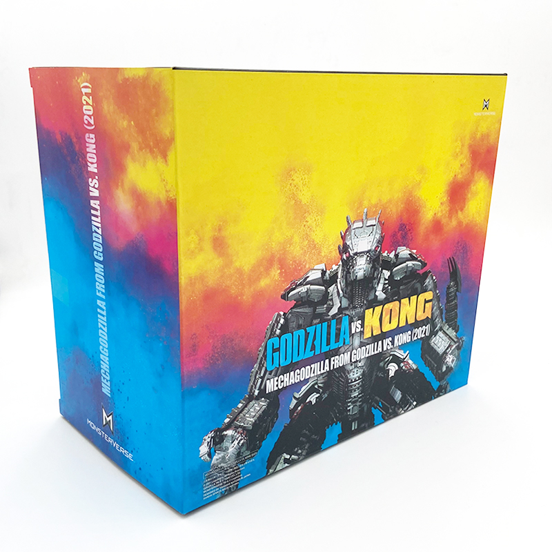 2021 Moive Godzilla Vs Kông Me - đánh giá và giá Model Kit Kiryu