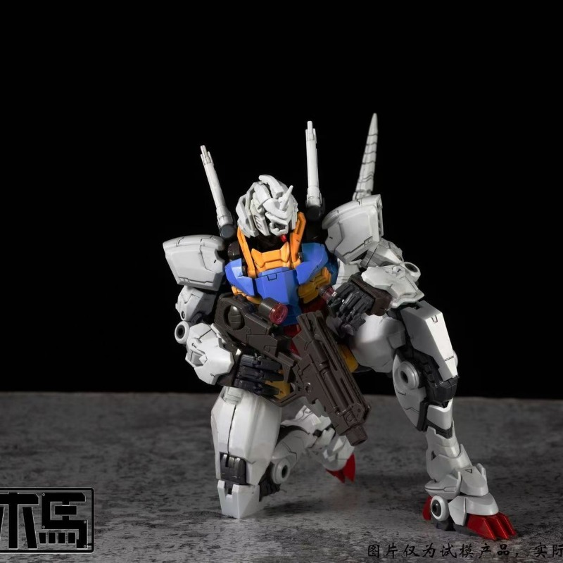 【IN STOCK】Black Trojan 1/100 S - đánh giá và giá Model Kit Baki