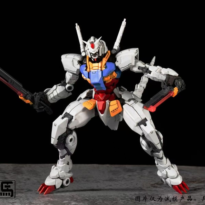 【IN STOCK】Black Trojan 1/100 S - đánh giá và giá Model Kit Baki
