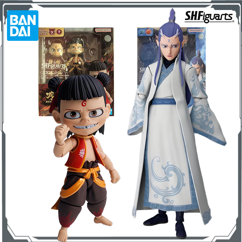 Bandai Original S.H.Figuarts N - đánh giá và giá Model Kit Nezha