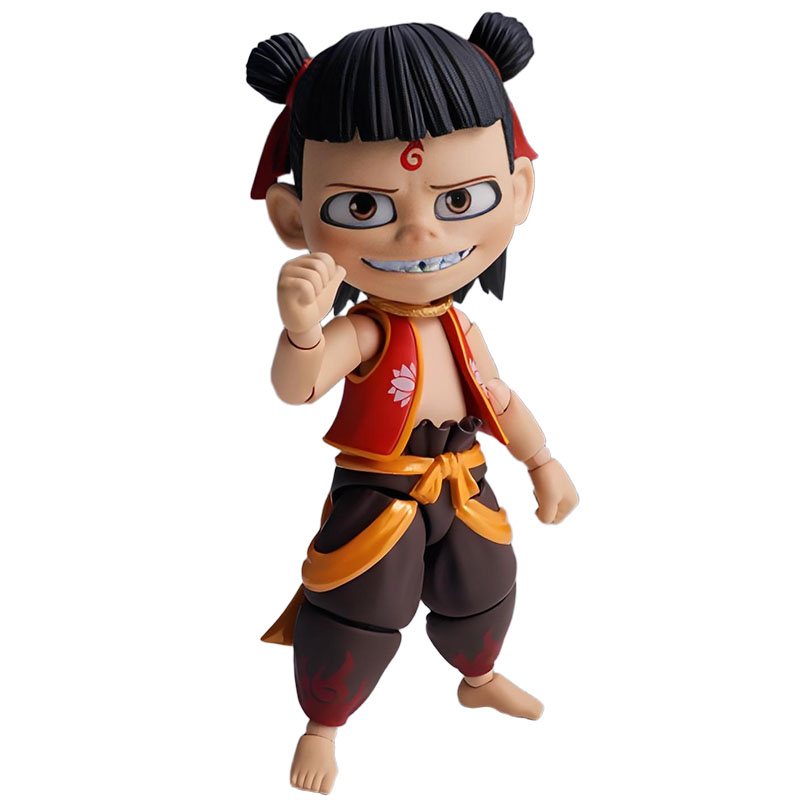 Bandai Original S.H.Figuarts N - đánh giá và giá Model Kit Nezha