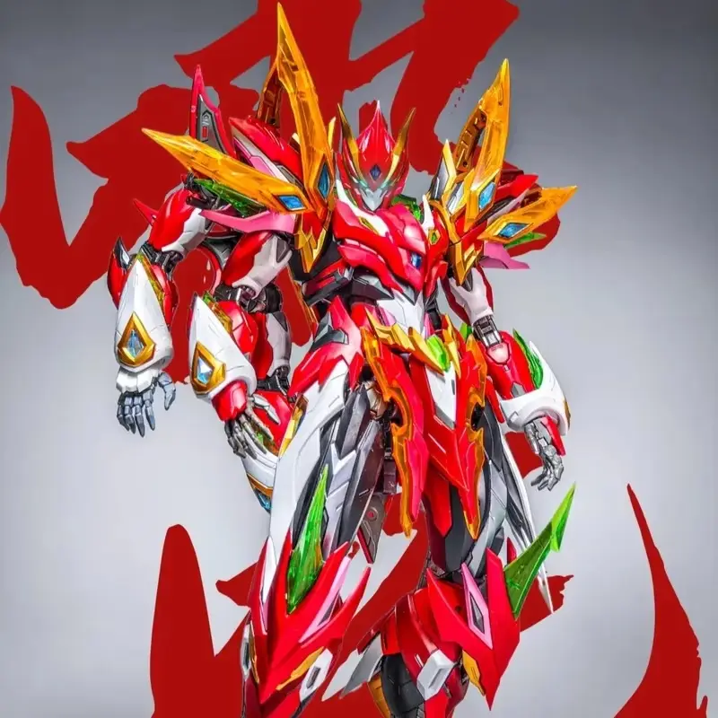 MOTOR NUCLEAR MNP-XH04 NEZHA A - đánh giá và giá Model Kit Nezha