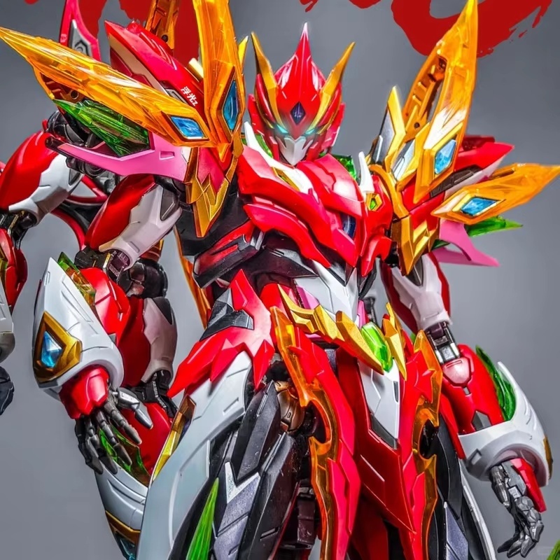 MOTOR NUCLEAR MNP-XH04 NEZHA A - đánh giá và giá Model Kit Nezha