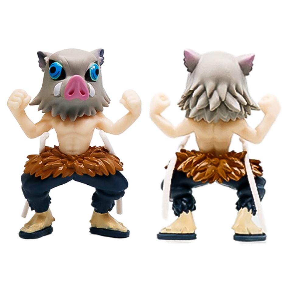 Anime Demon Slayer Figure Tanj - đánh giá và giá Model Kit Nezha