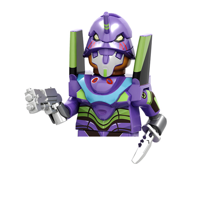 EVA NEON GENESIS EVANGELION An - đánh giá và giá Model Kit Aoshima