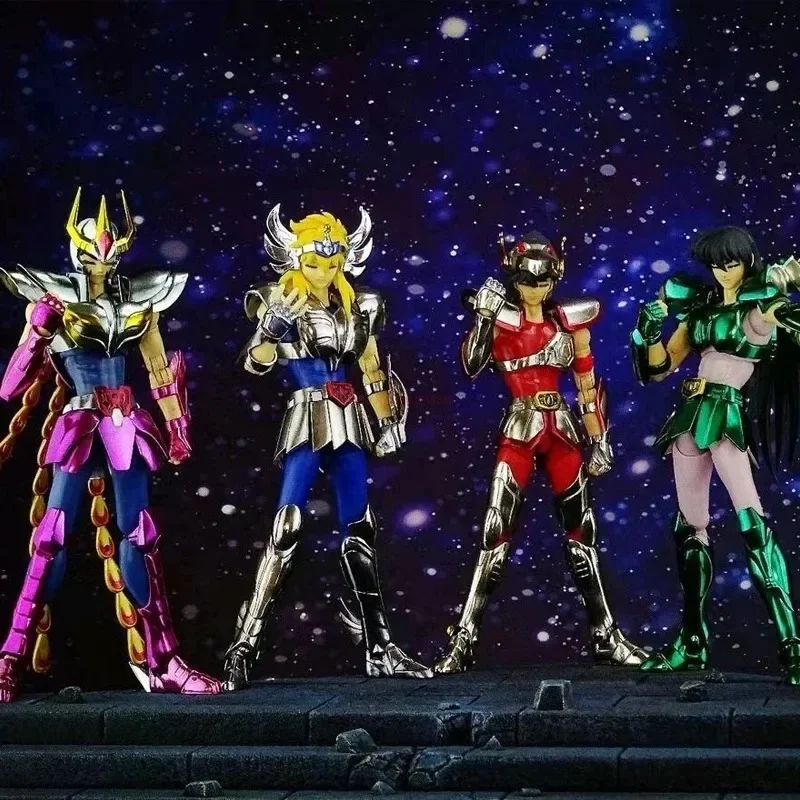 In Stock Gt Model Saint Seiya  - đánh giá và giá Model Kit Kiryu