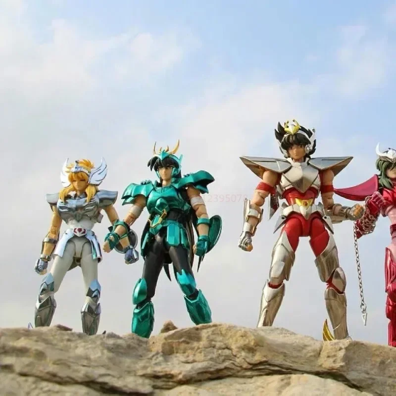 In Stock Gt Model Saint Seiya  - đánh giá và giá Model Kit Kiryu