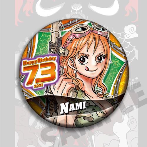 One Piece Anime Badge Pin Set  - đánh giá và giá Model Kit Luffy